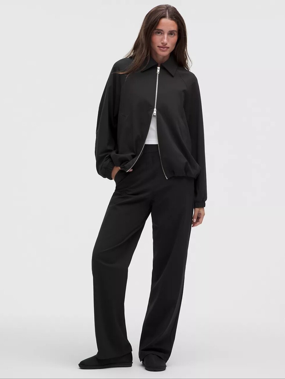 lululemon athletica Daydrift High-Rise Straight-Leg Trouser Regular